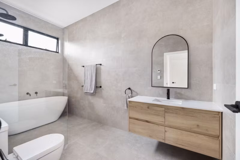 Shower Enclosure